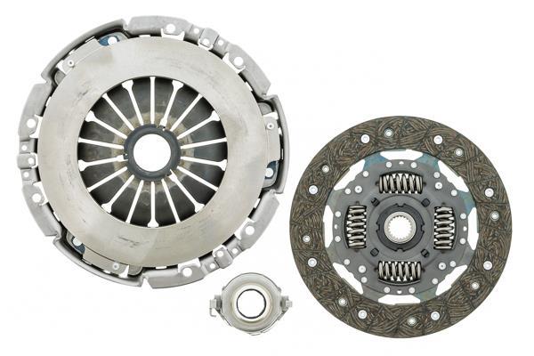Kit d'embrayage AISIN ref. KE-PS22